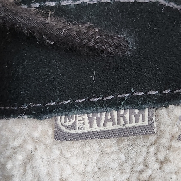 MERRELL Emery Lace black women's winter boots size 7.5 - Picture 10 of 11